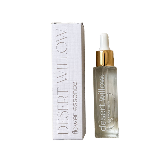 Desert Willow Flower Essence
