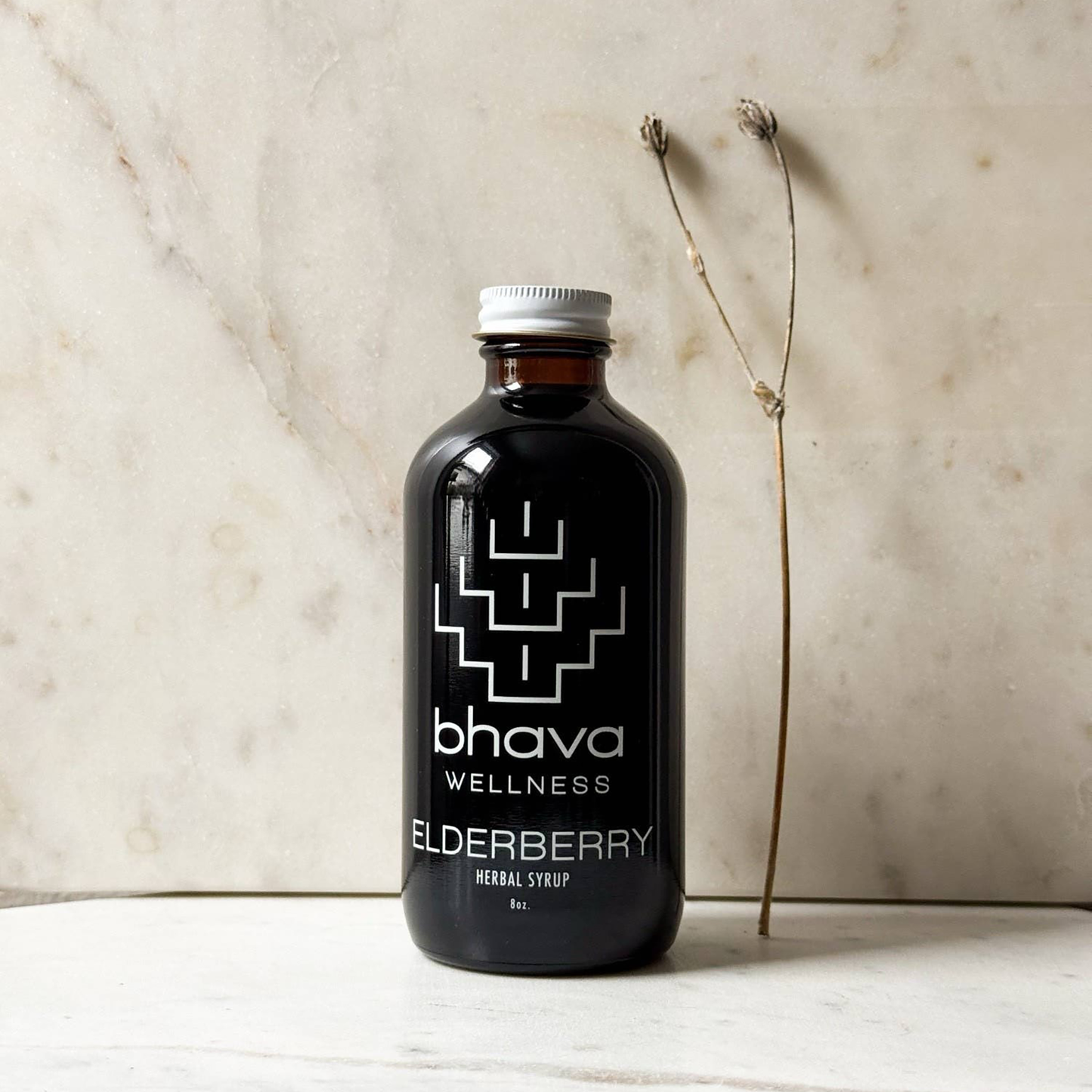Elderberry Elixir Herbal Syrup