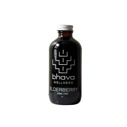 Elderberry Elixir Herbal Syrup