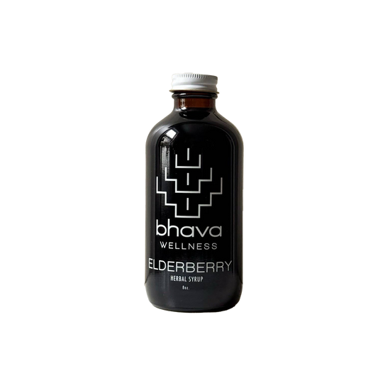 Elderberry Elixir Herbal Syrup