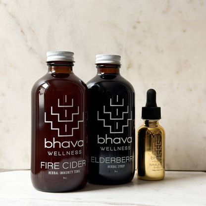 Elderberry Elixir Herbal Syrup