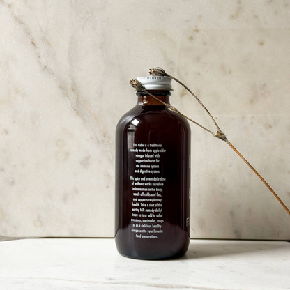 Fire Cider Herbal Immunity Tonic