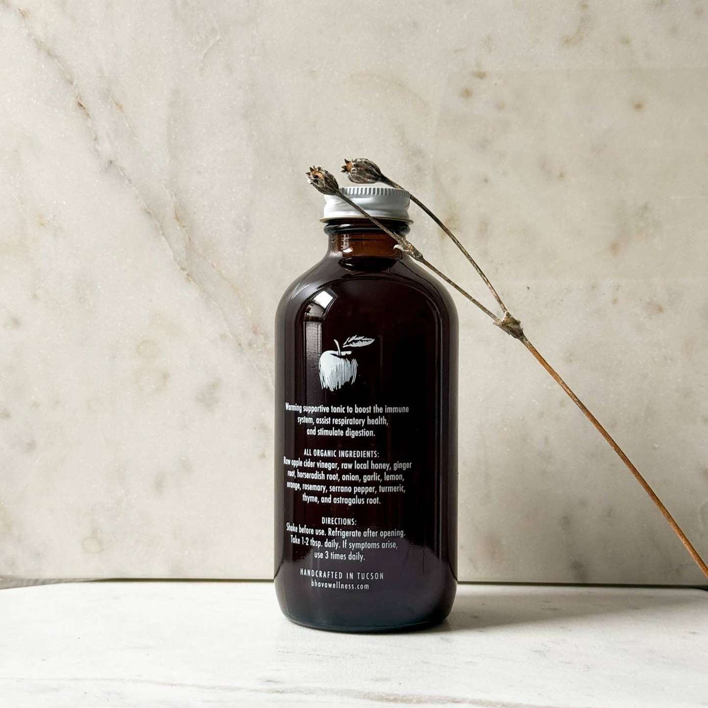 Fire Cider Herbal Immunity Tonic