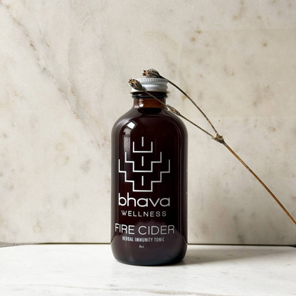 Fire Cider Herbal Immunity Tonic