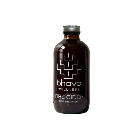 Fire Cider Herbal Immunity Tonic