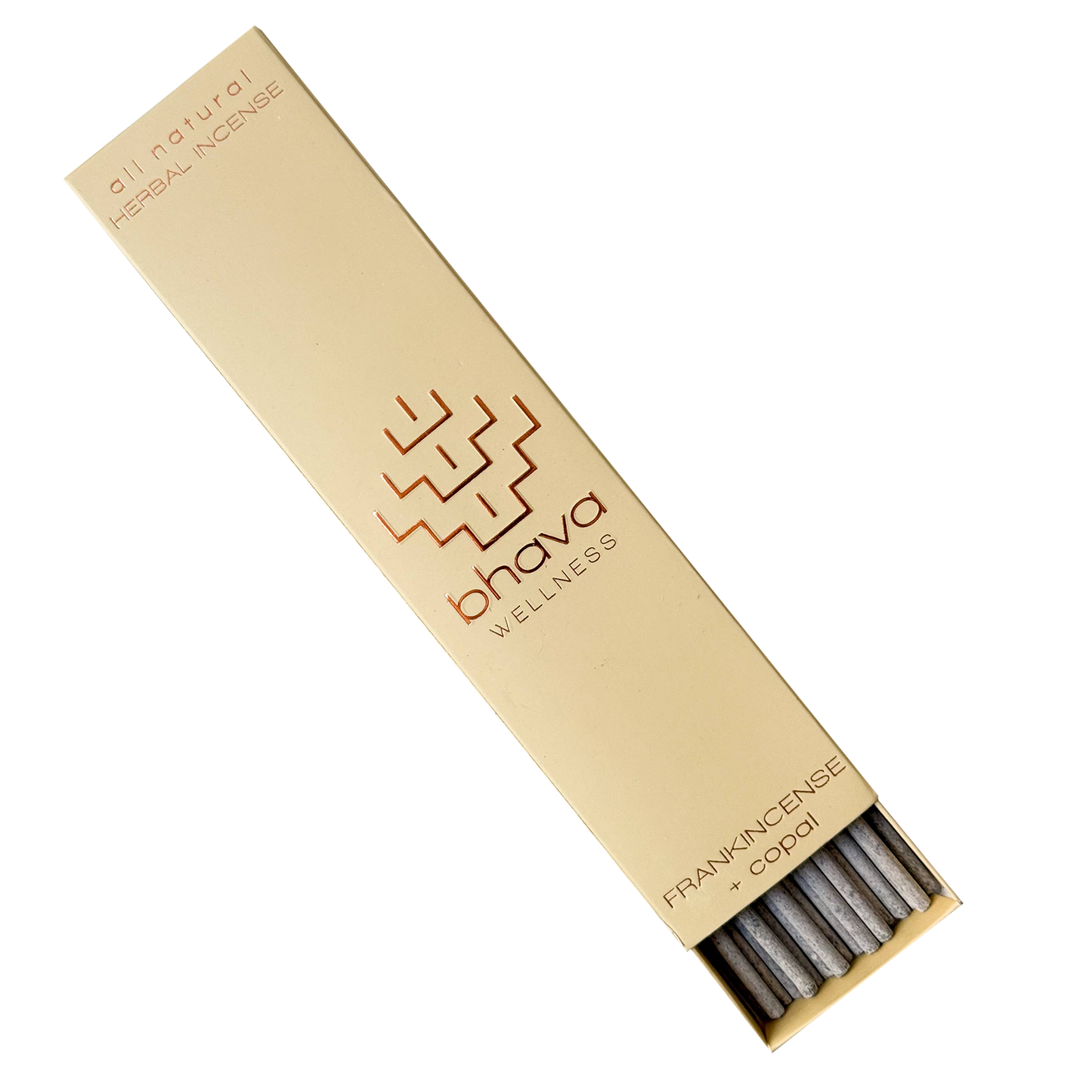 Frankincense + Copal Incense