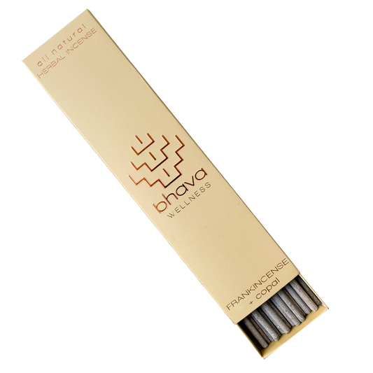 Frankincense + Copal Incense