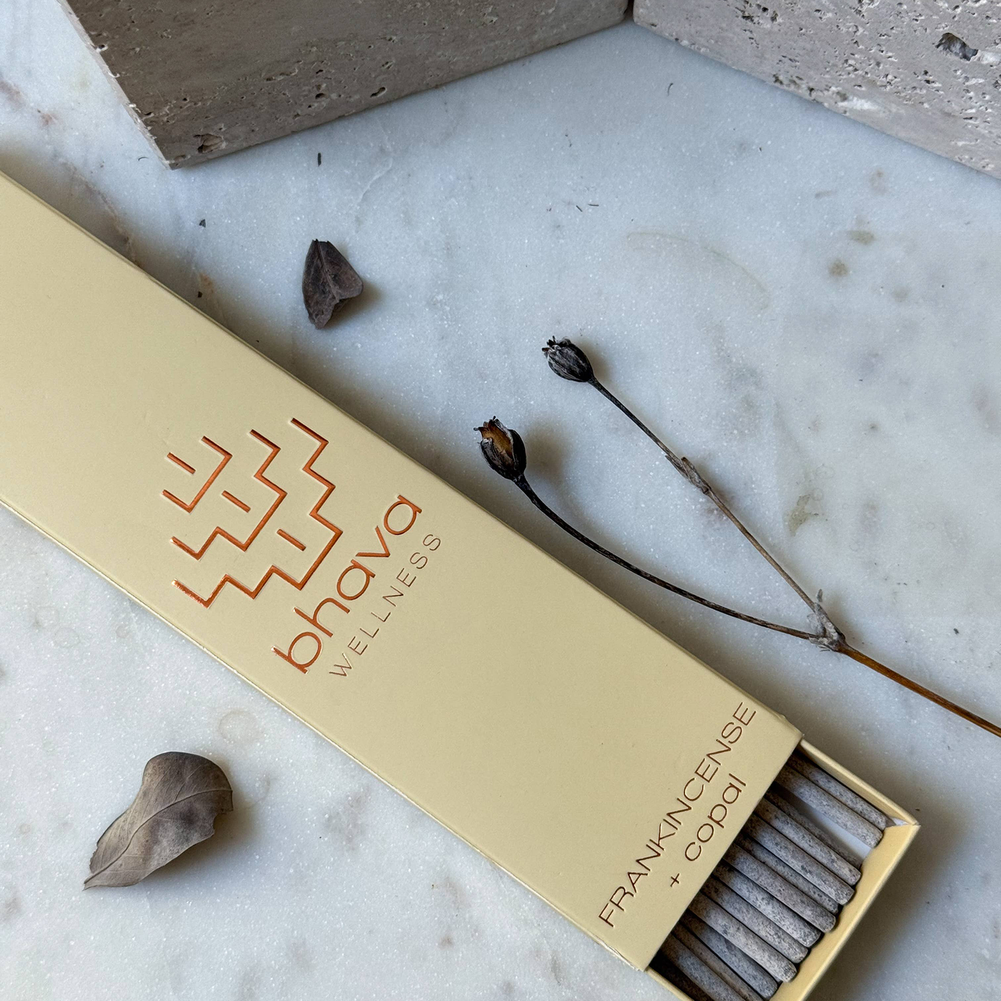 Frankincense + Copal Incense