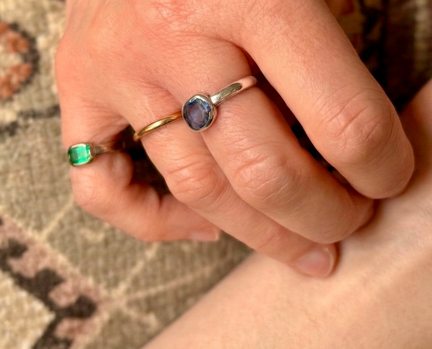 Bespoke Skin Oil Formulation – Studio Consultation