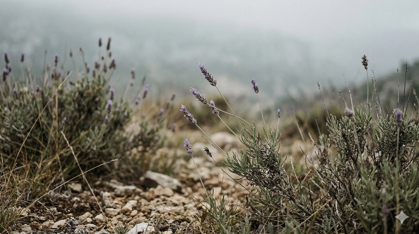 French Lavender Essential Oil
