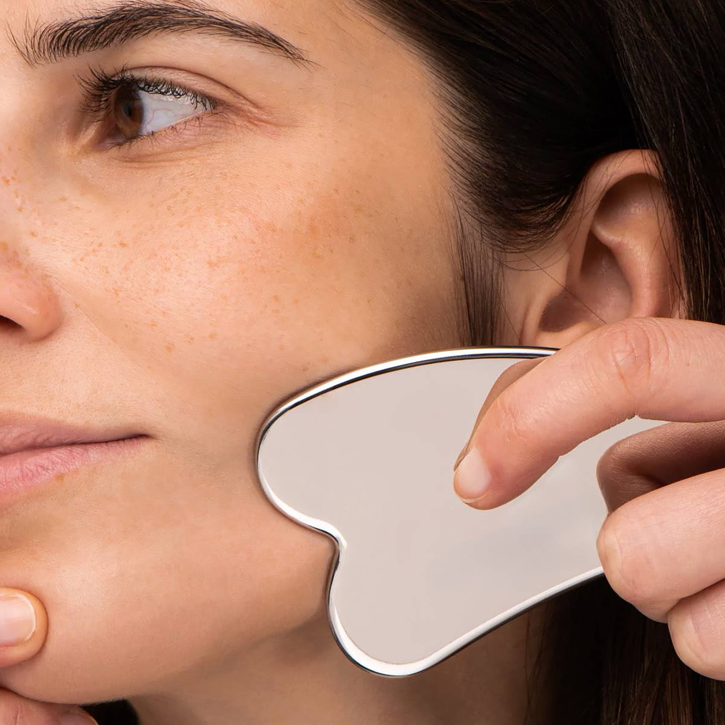 Bhava Stainless Steel Gua sha