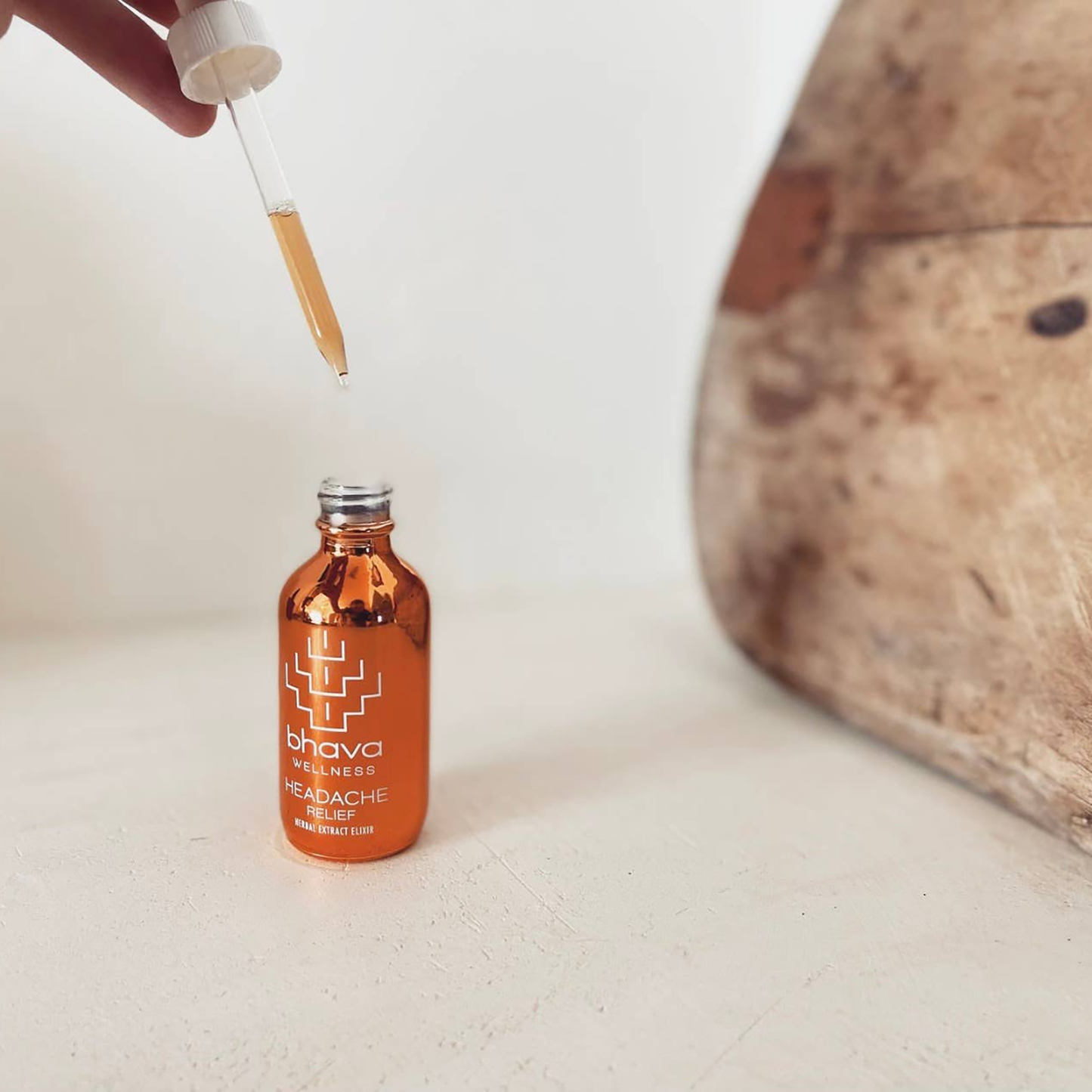 Headache Relief Herbal Tincture