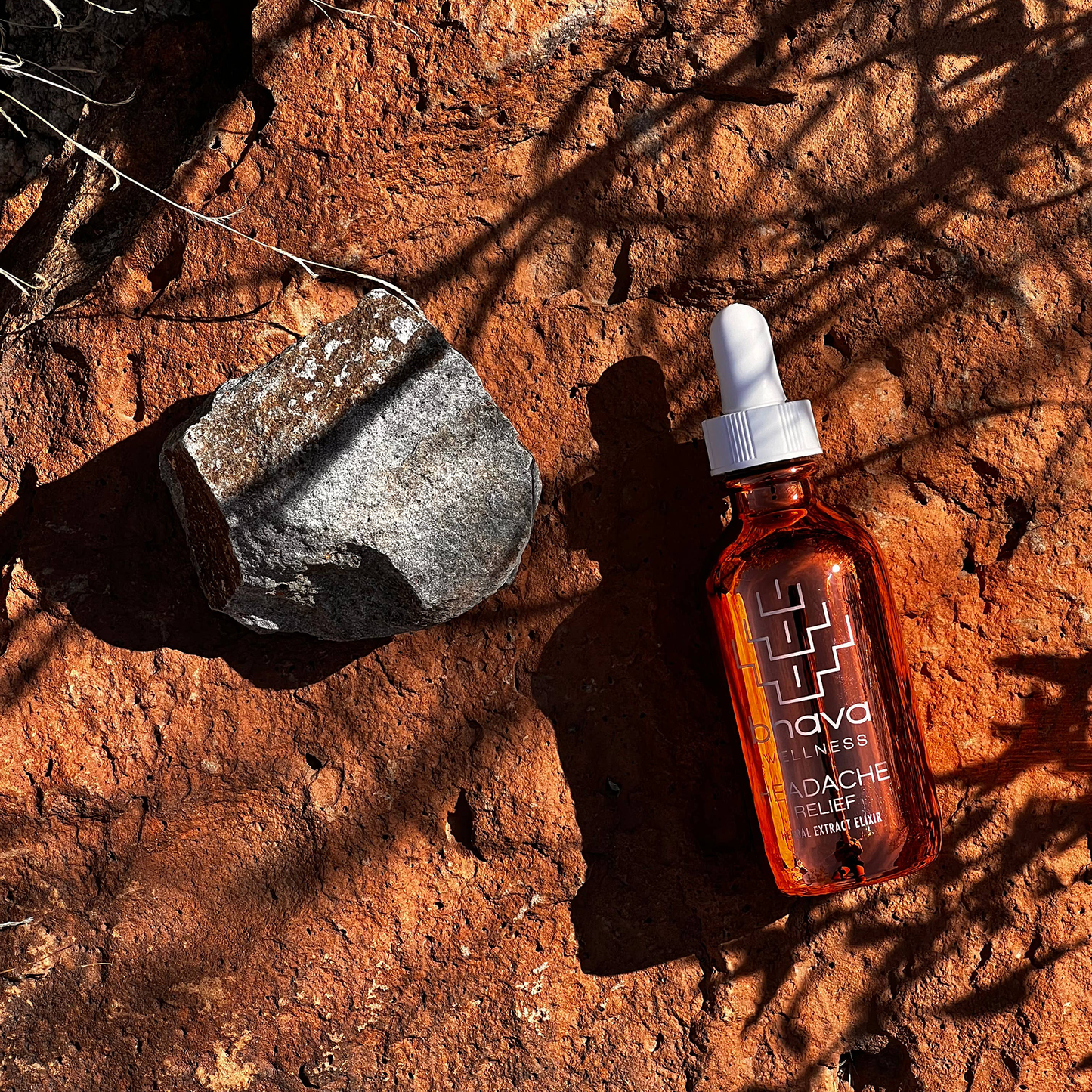 Headache Relief Herbal Tincture