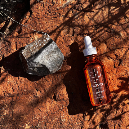 Headache Relief Herbal Tincture