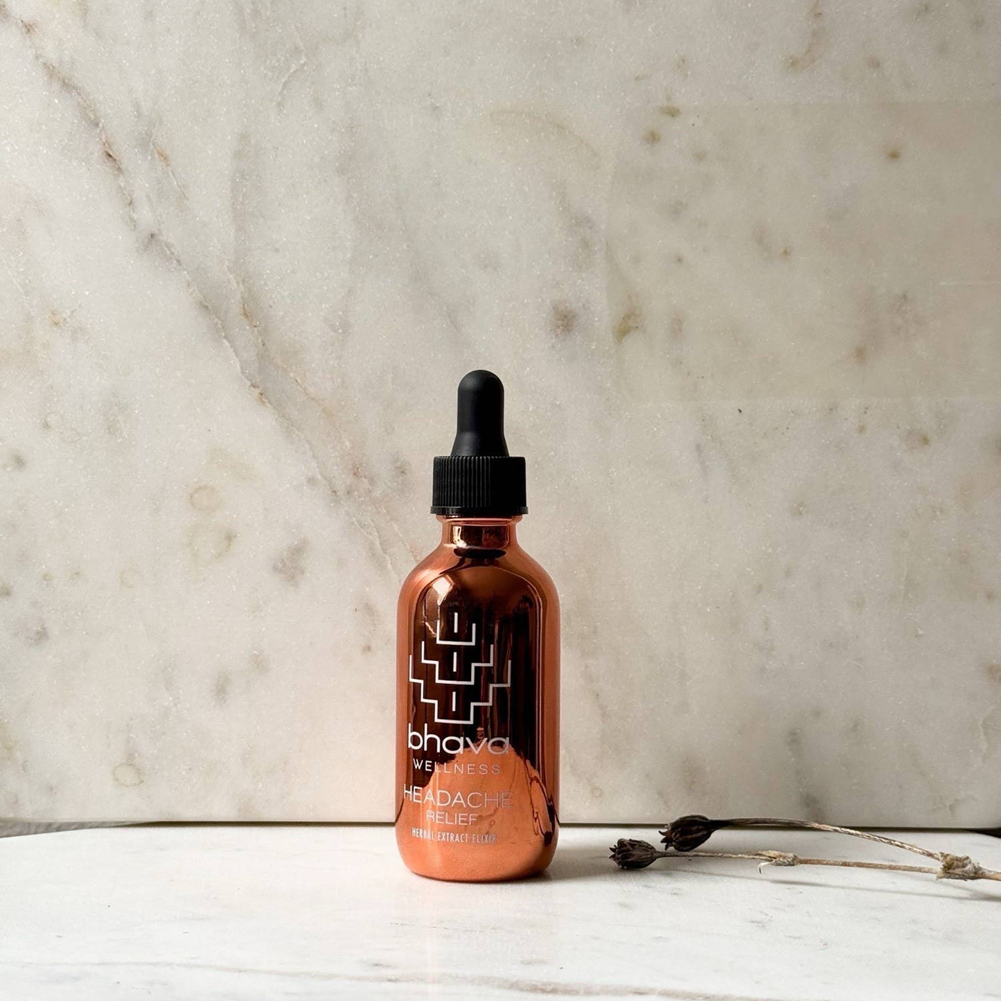 Headache Relief Herbal Tincture