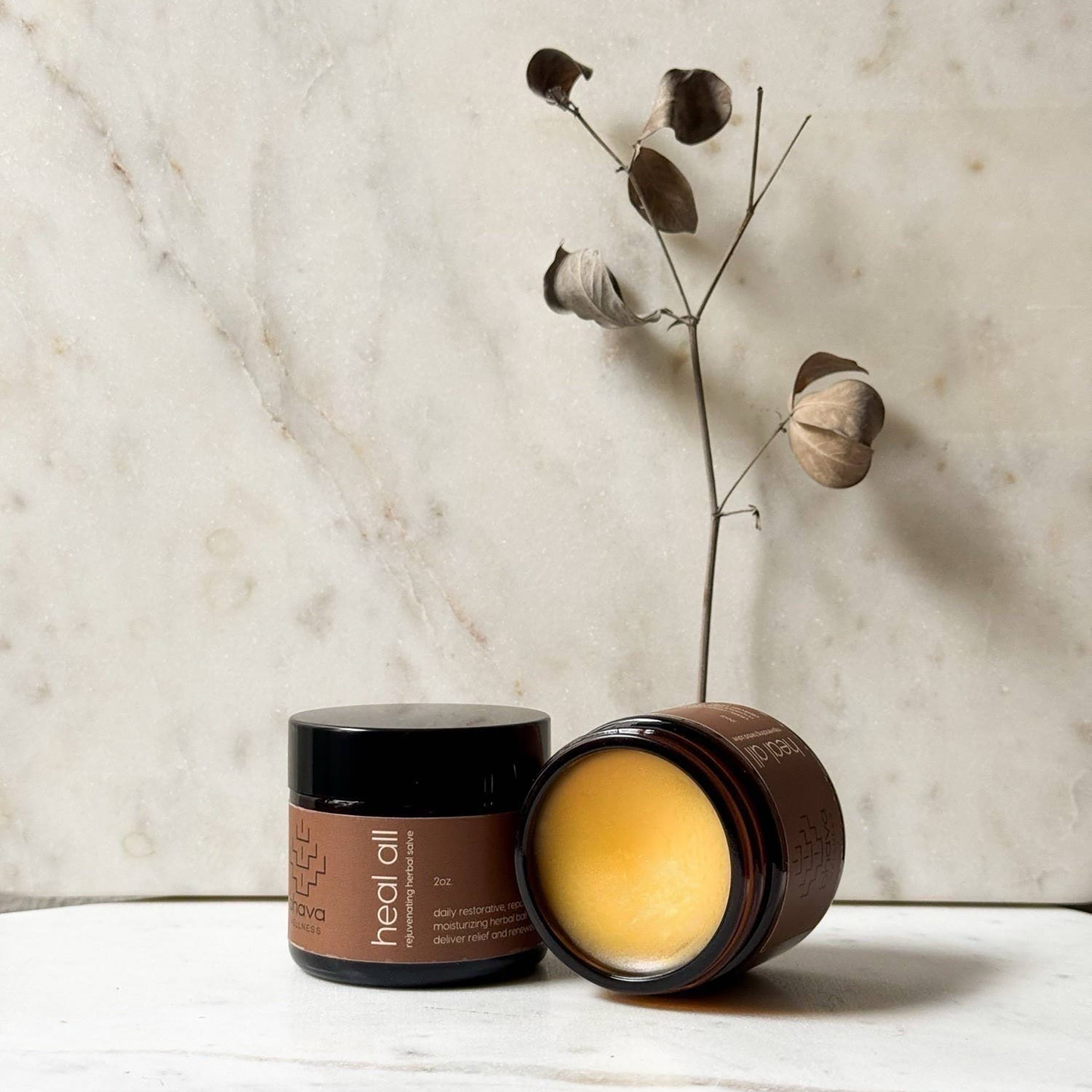 Heal All Herbal Salve