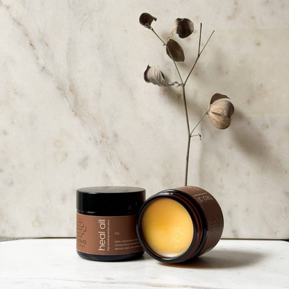 Heal All Herbal Salve