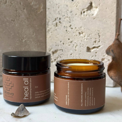 Heal All Herbal Salve
