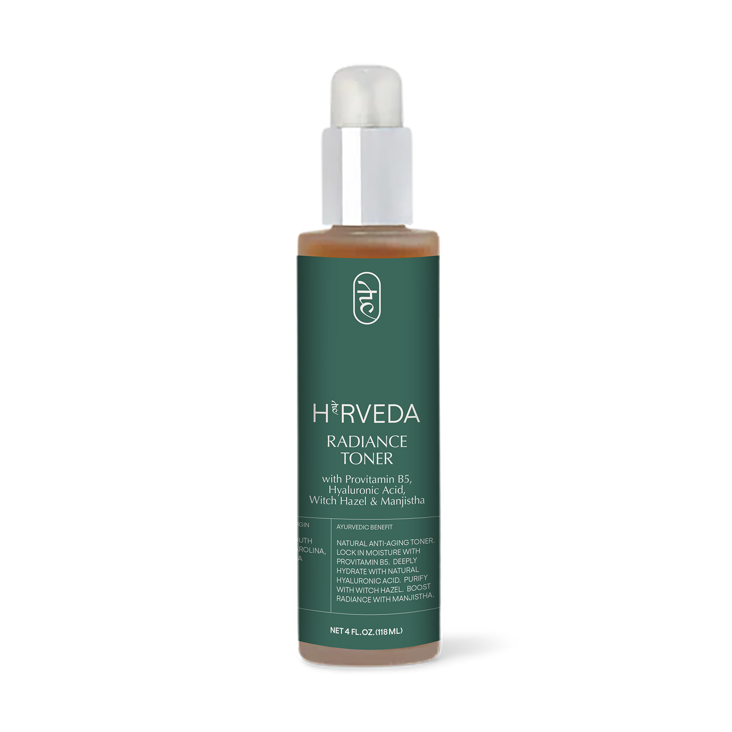Radiance Toner