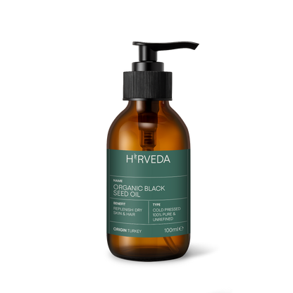 Organic Black Seed Oil