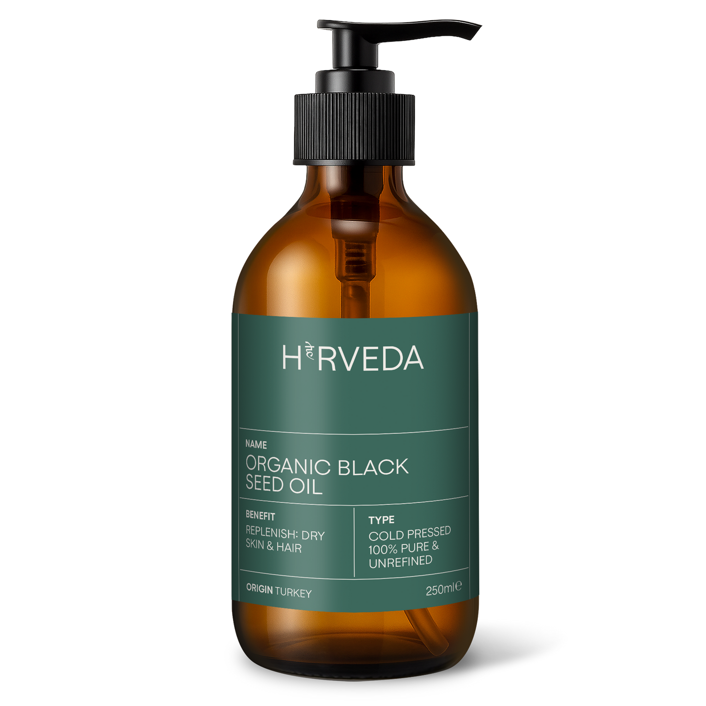 Organic Black Seed Oil