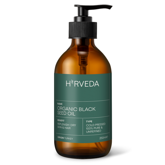 Organic Black Seed Oil