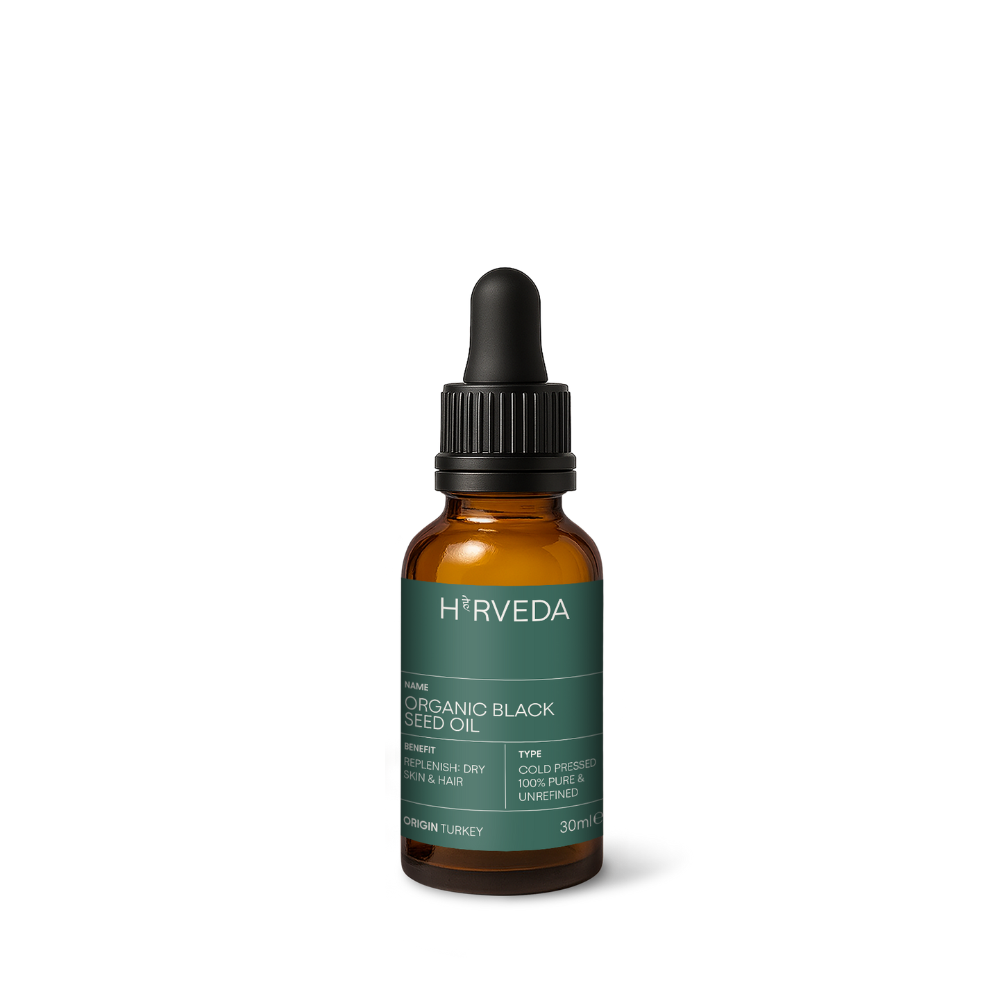 Organic Black Seed Oil