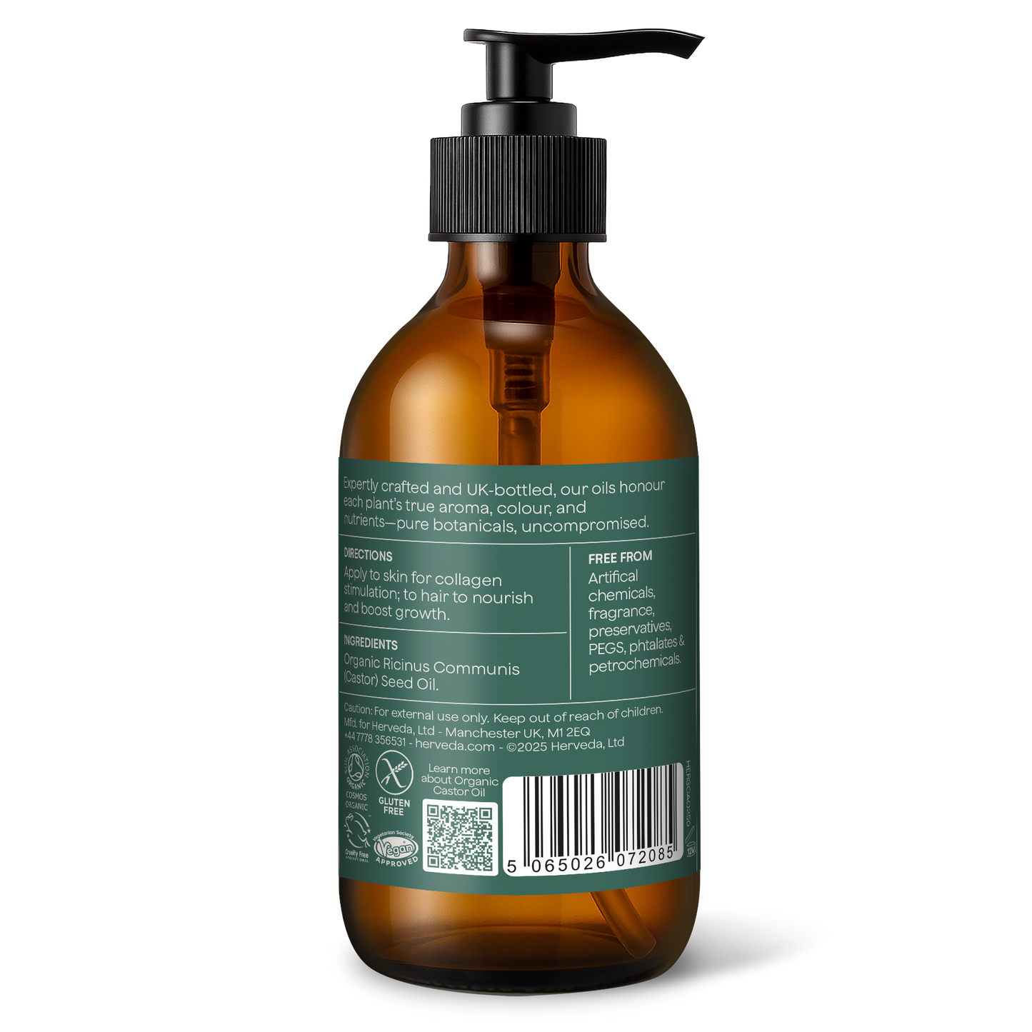 Organic Castor Oil