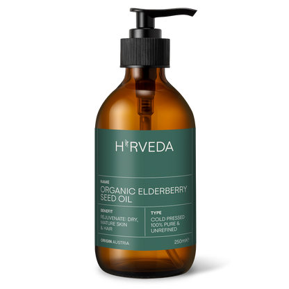 Organic Elderberry Seed Oil
