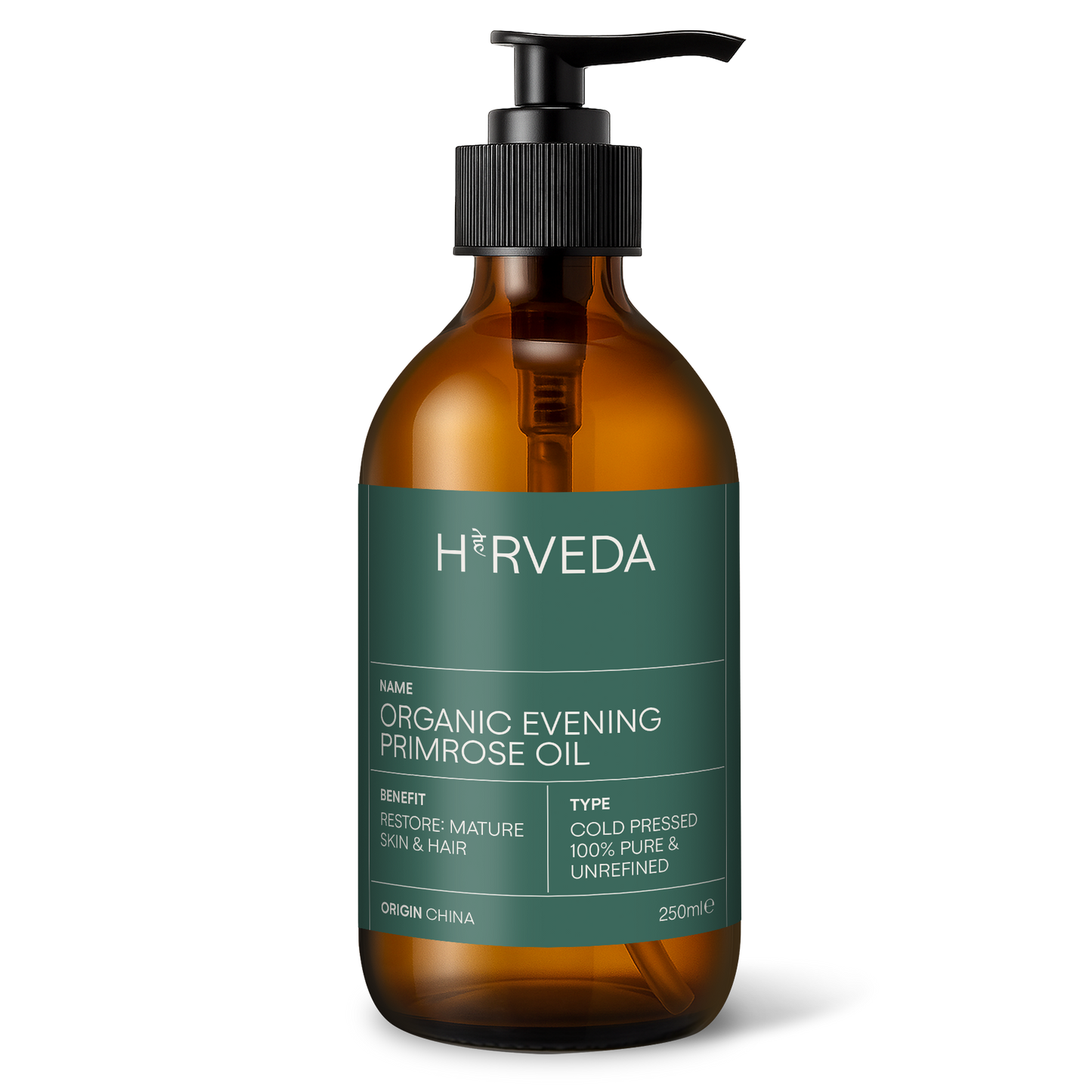 Organic Evening Primrose Oil