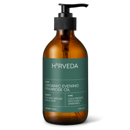 Organic Evening Primrose Oil