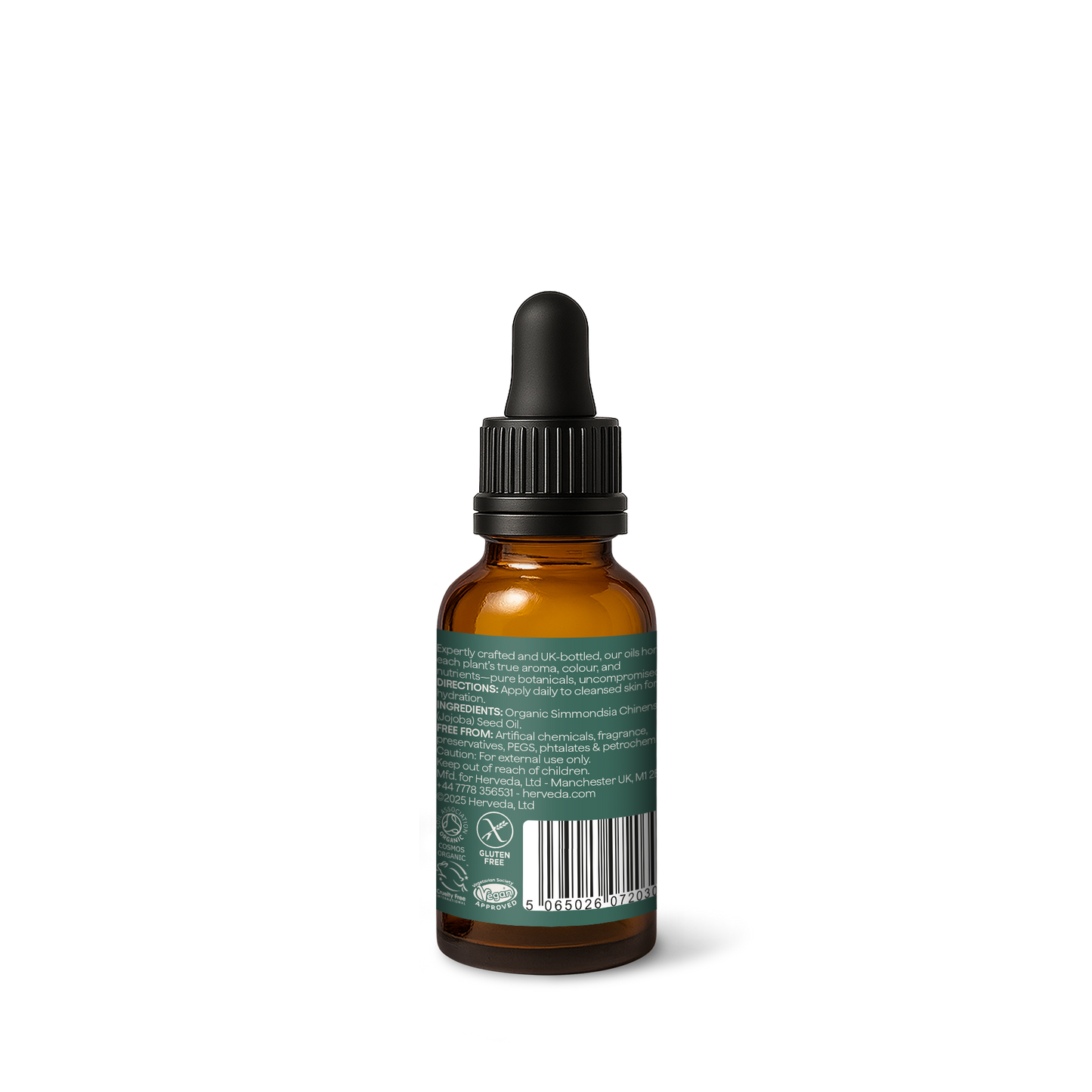 Organic Jojoba Oil