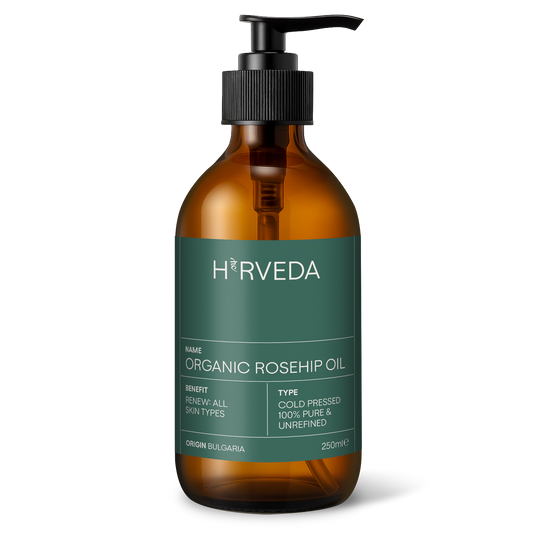Organic Rosehip Oil