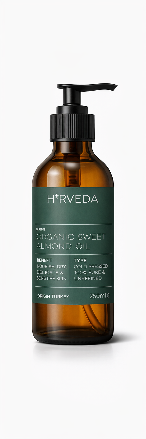 Organic Sweet Almond Oil