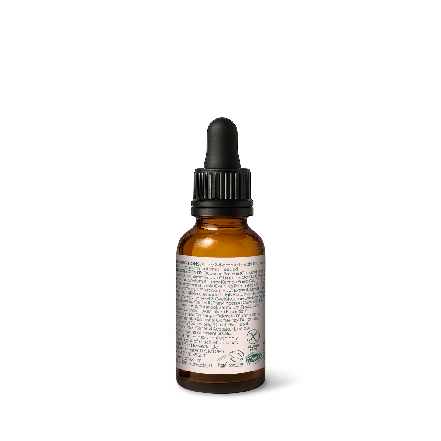 Yoni Lunar Oil