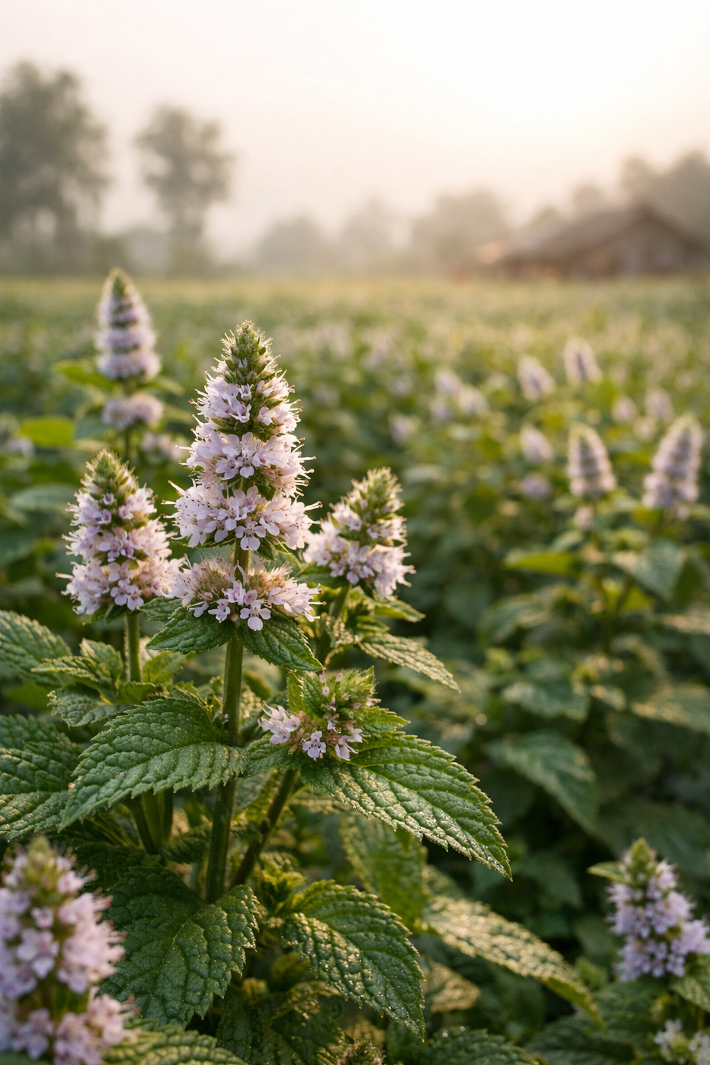 Peppermint Essential Oil Organic