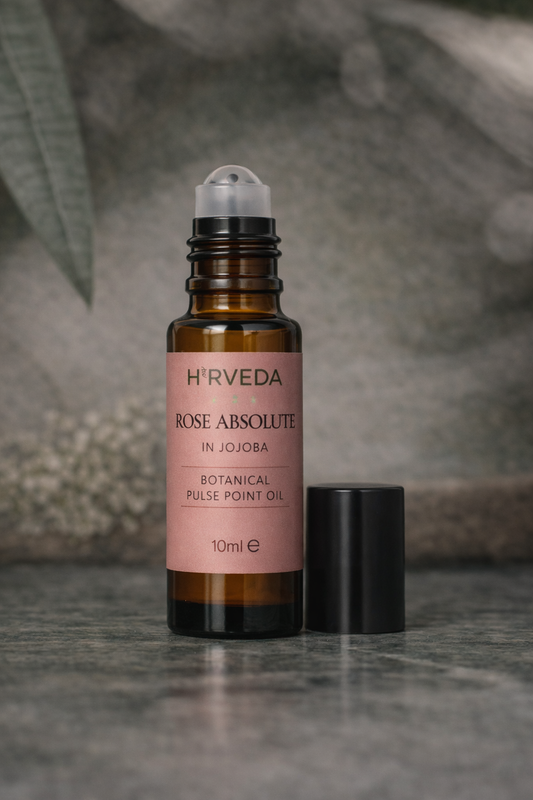 Rose Absolute in Jojoba Oil