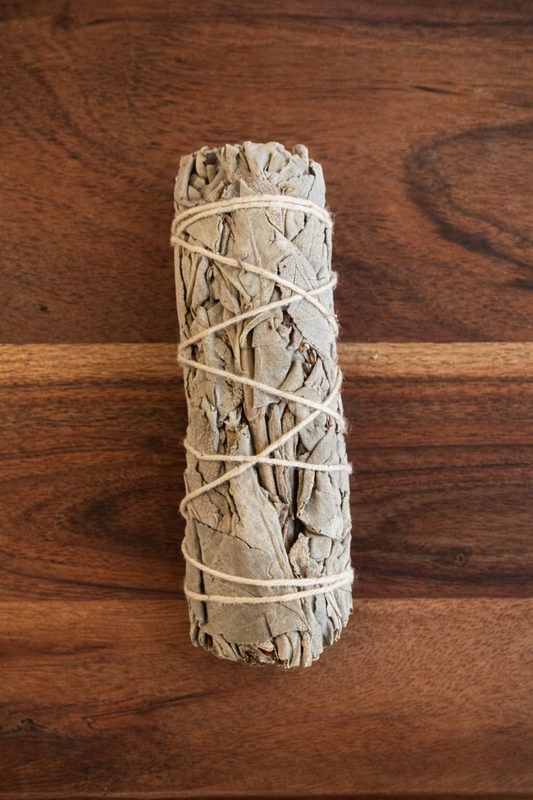 Organic White Sage Smudge Stick