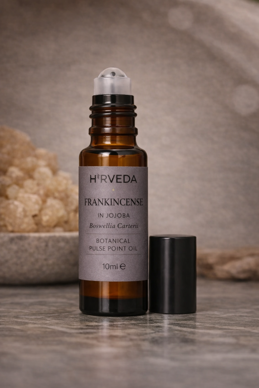 Frankincense in Jojoba Oil