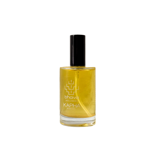 Kapha Revitalizing + Uplifting Body Oil