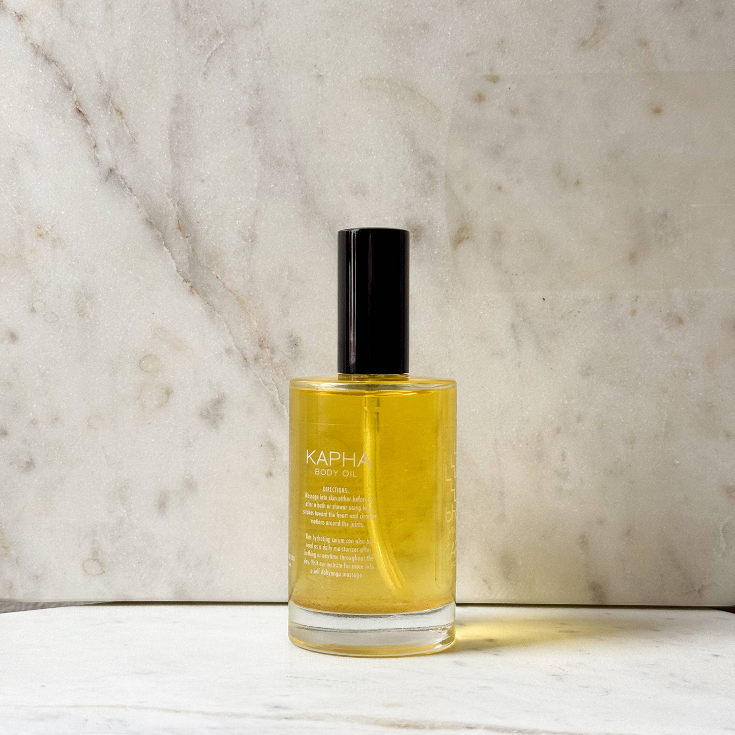 Kapha Revitalizing + Uplifting Body Oil