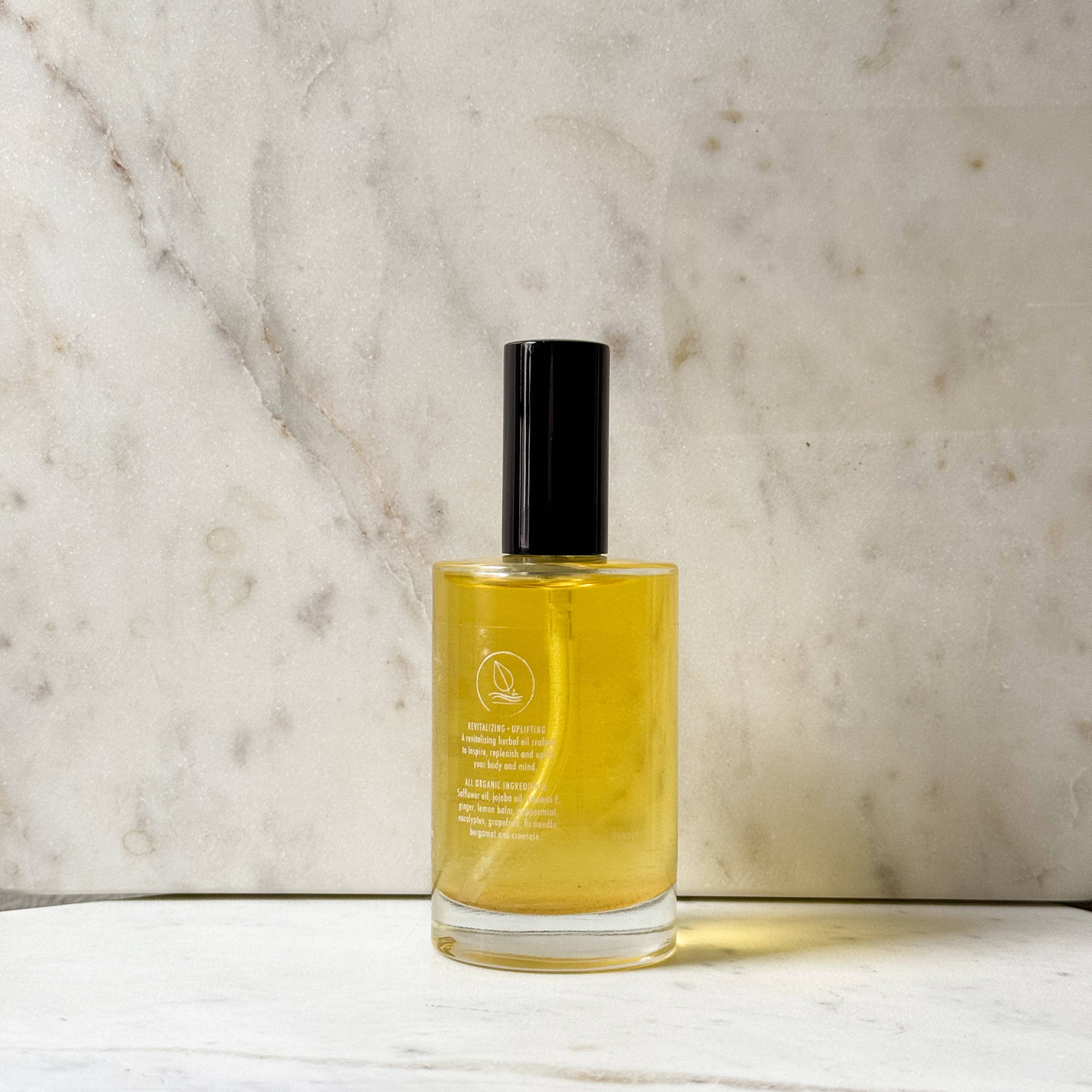 Kapha Revitalizing + Uplifting Body Oil
