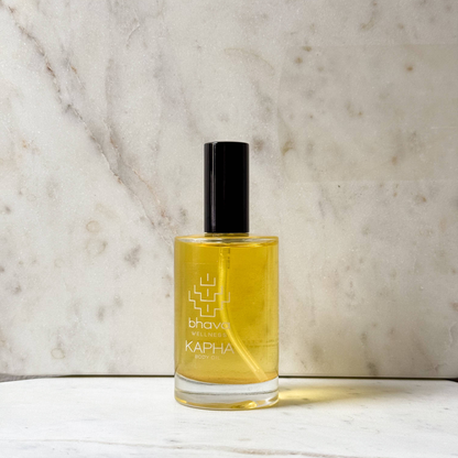 Kapha Revitalizing + Uplifting Body Oil