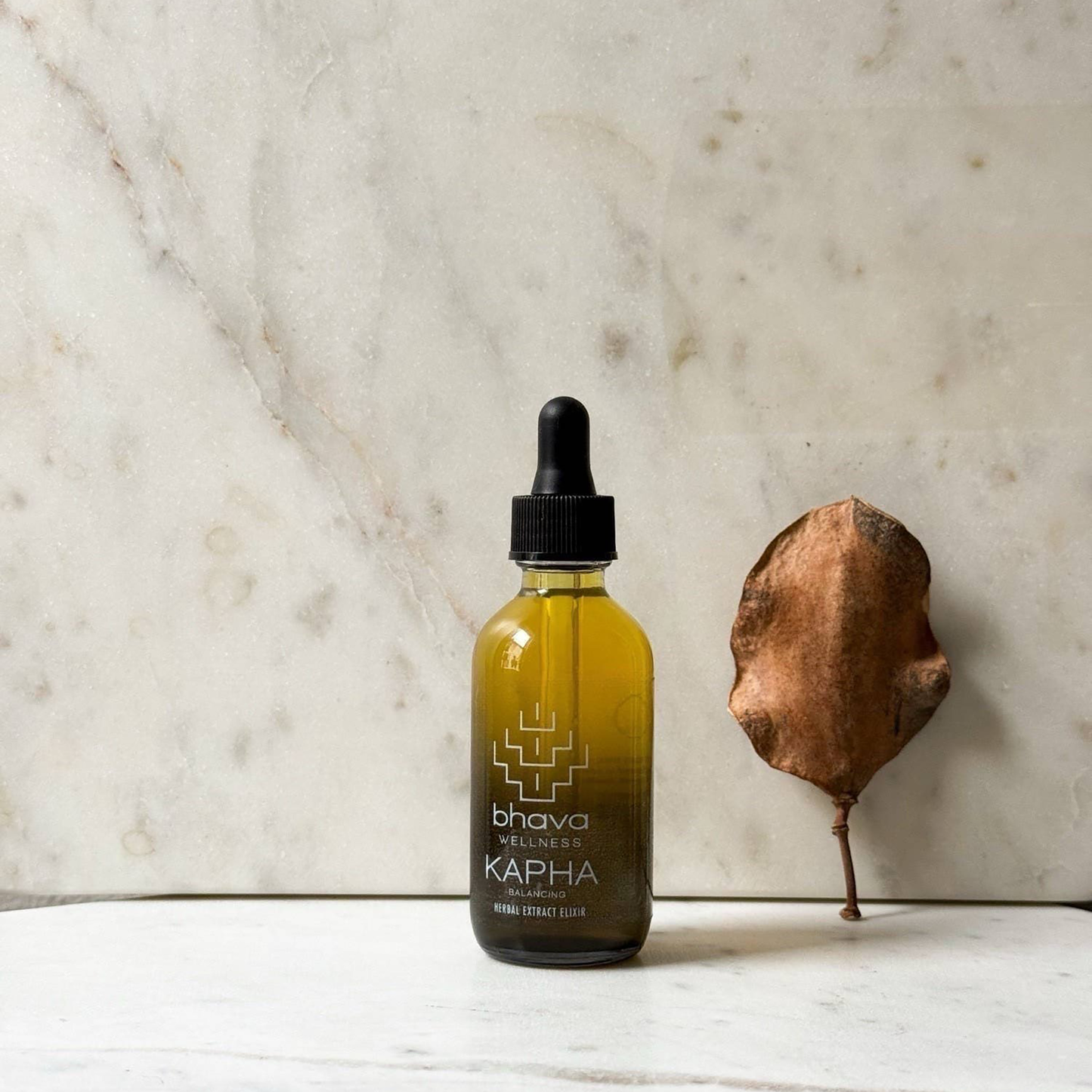 Kapha Revitalizing + Uplifting Herbal Tincture