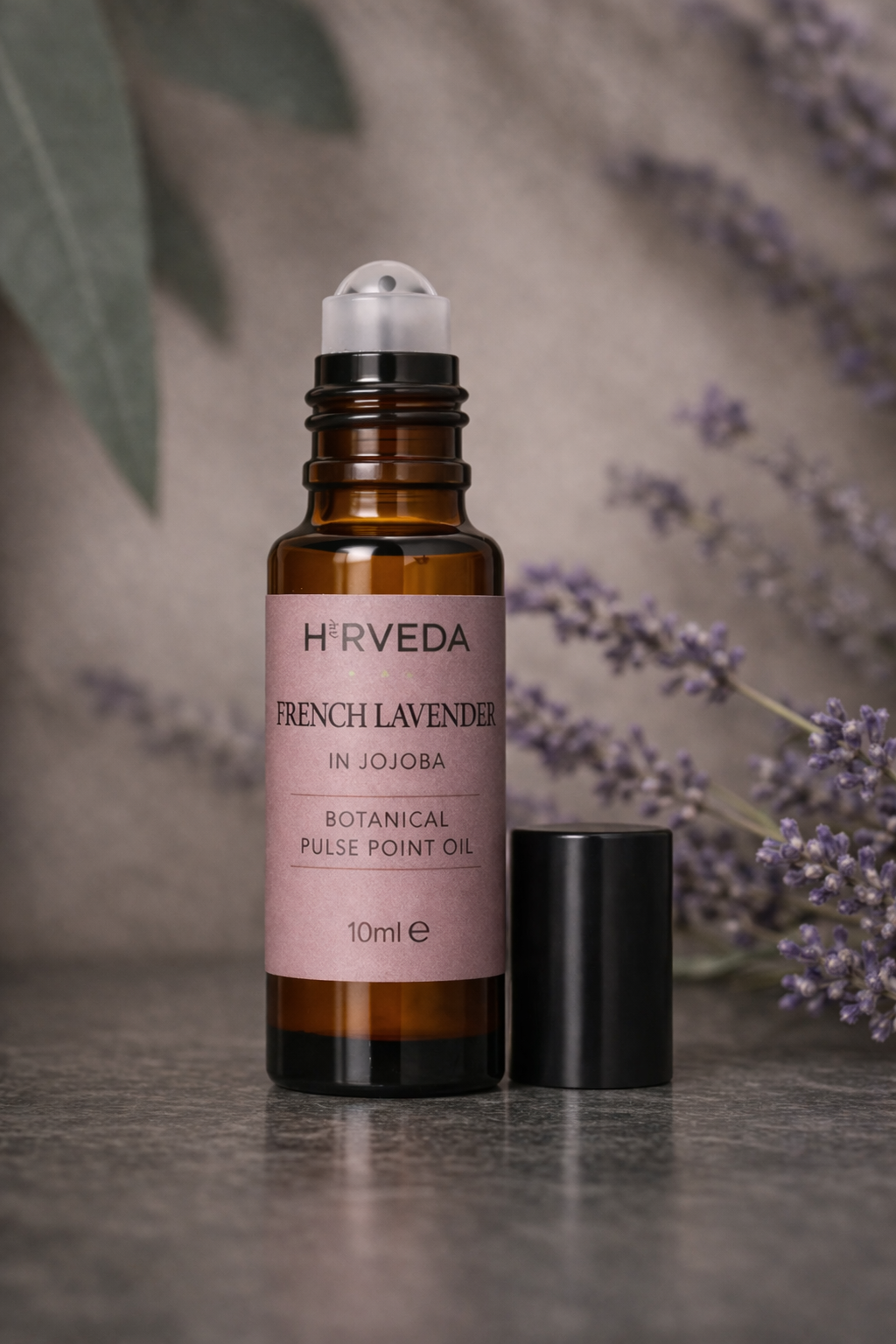 French Lavender in Jojoba Oil