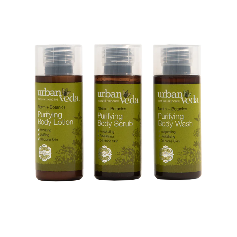 Purifying Body Lotion Mini