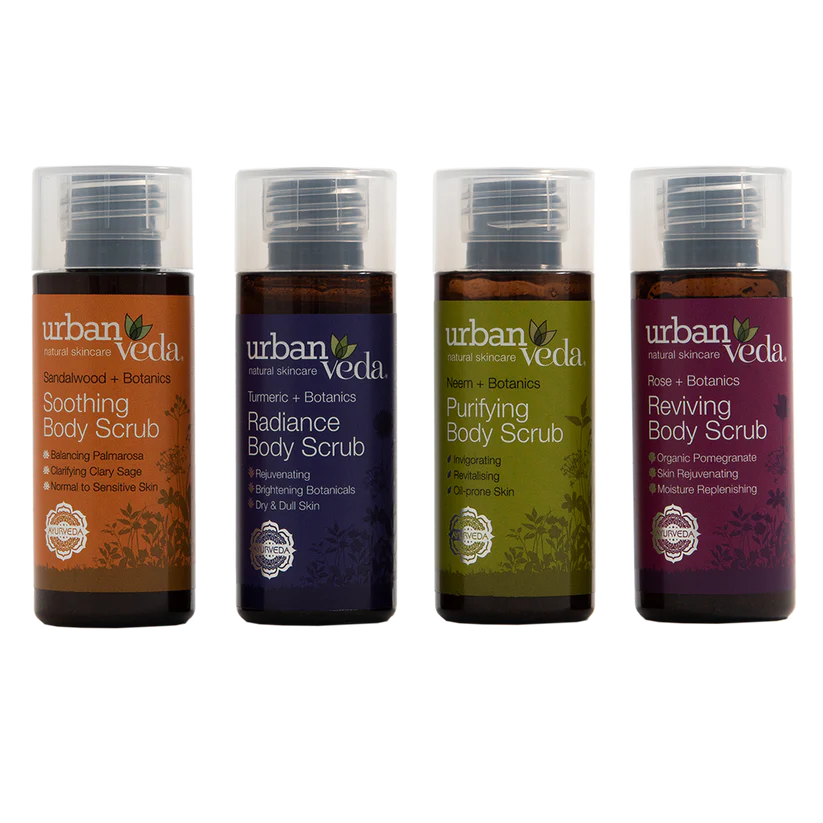 Reviving Body Scrub Mini