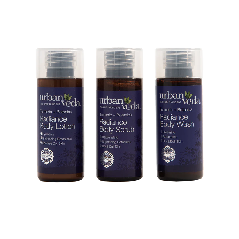 Radiance Body Wash Mini