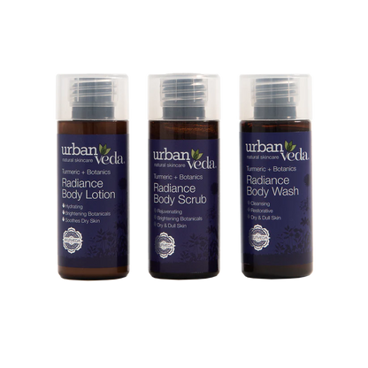 Radiance Body Wash Mini