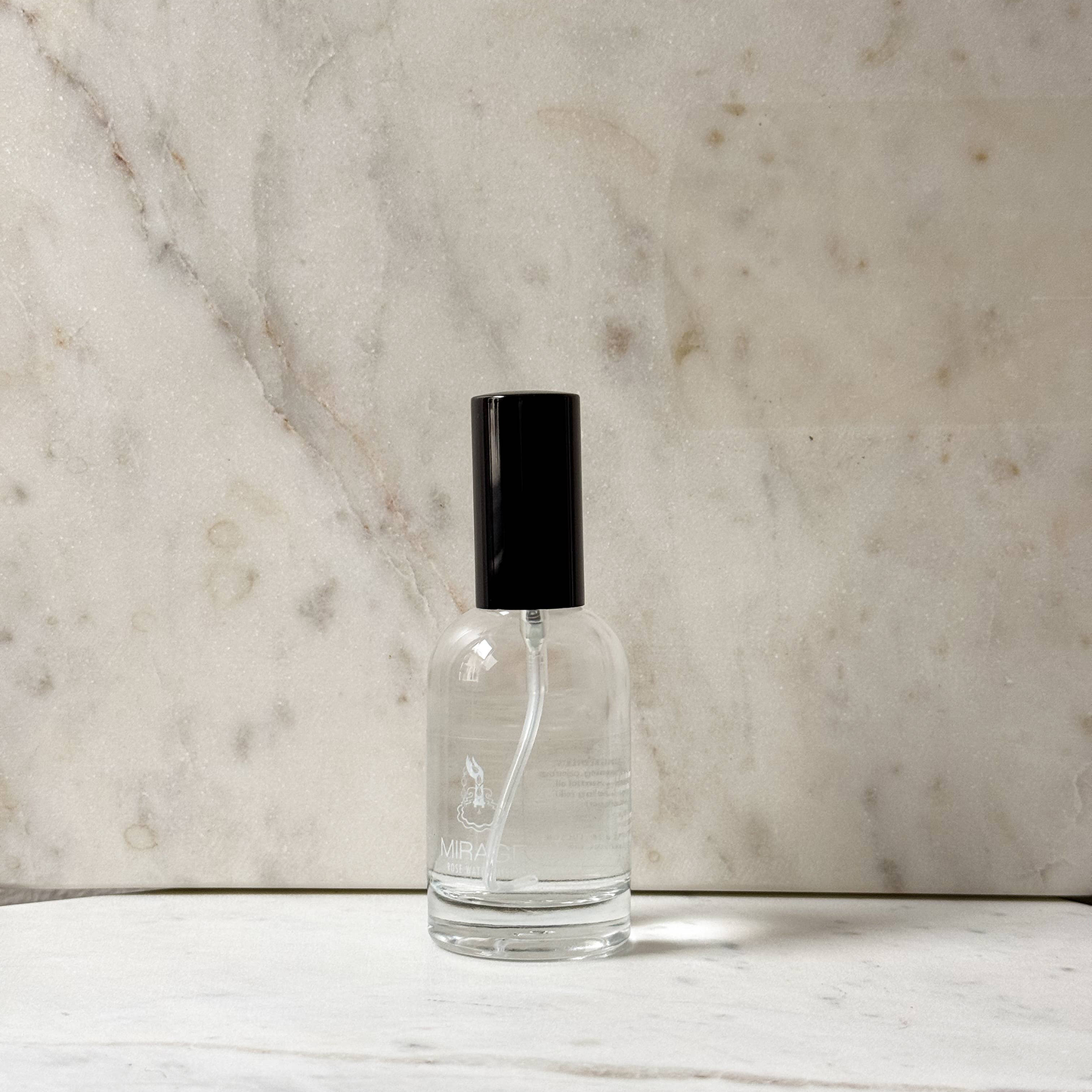 Mirage rose water mist